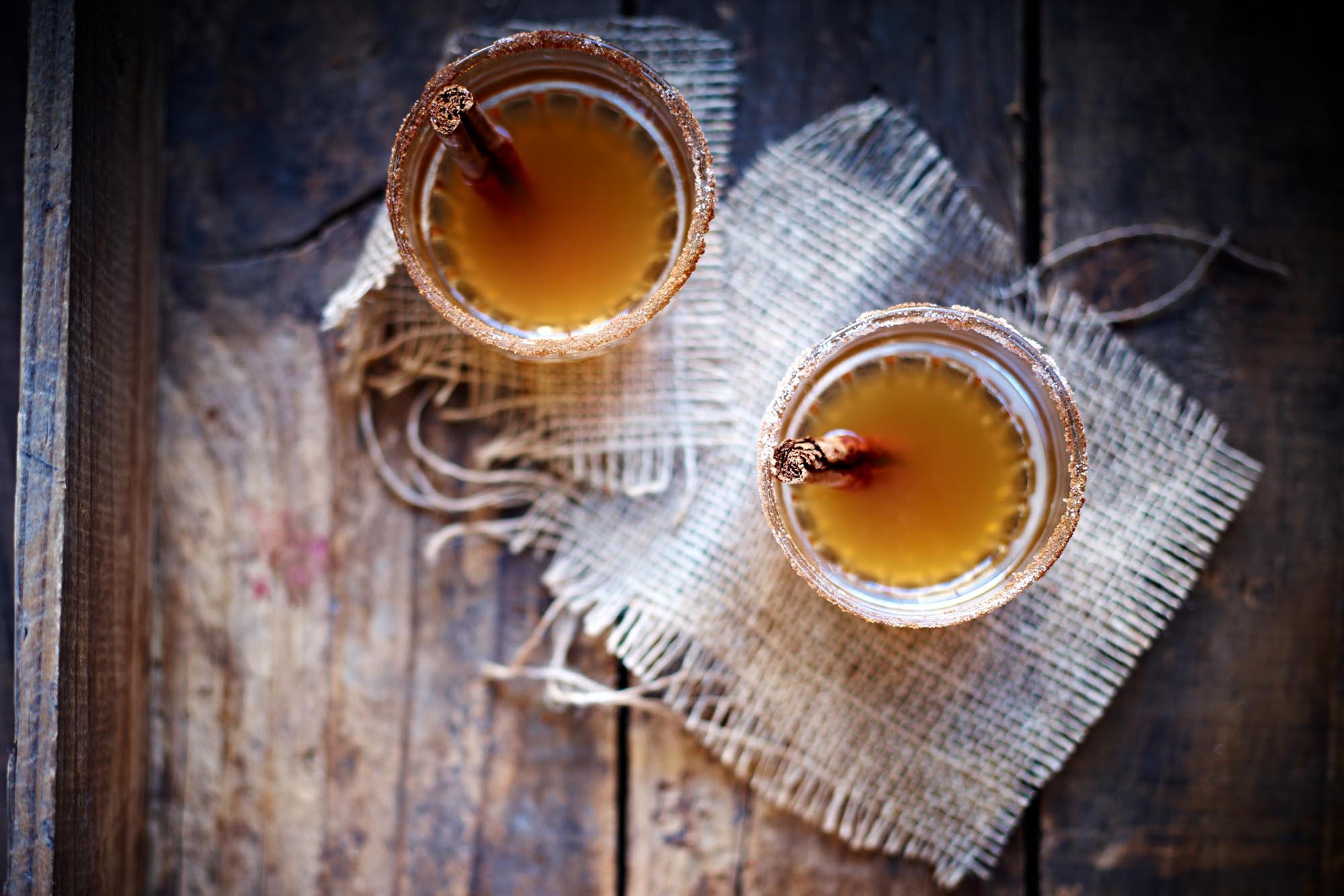 chrissy freer byron bay nutritionist hot apple ginger toddy