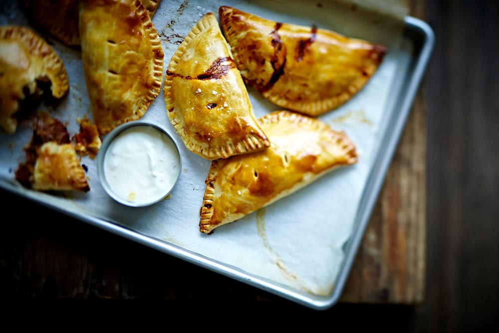 chrissy freer byron bay nutritionist slow cooked lamb empanadas