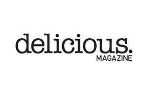 delicisious published food writer byron bay